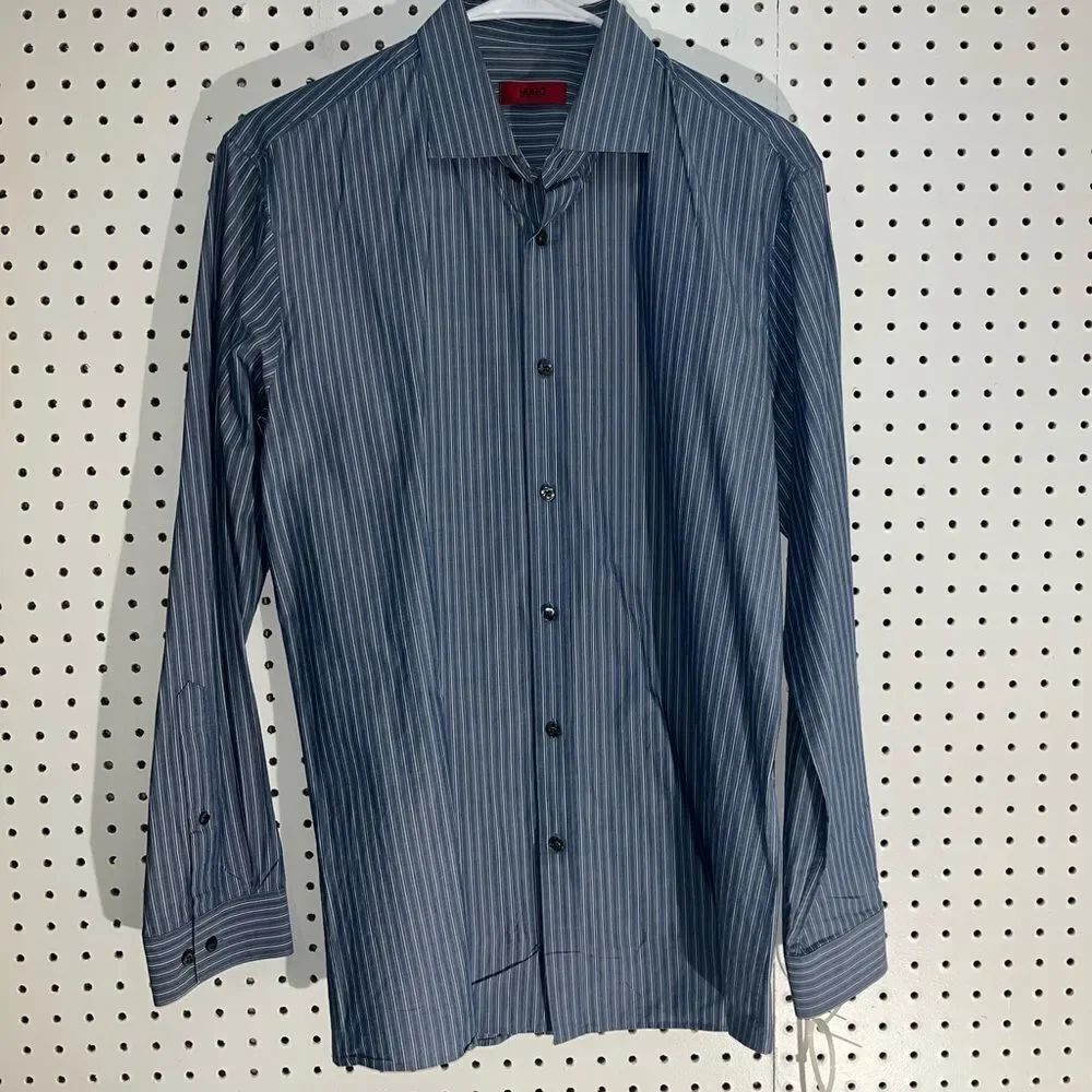 Hugo Boss button down shirt